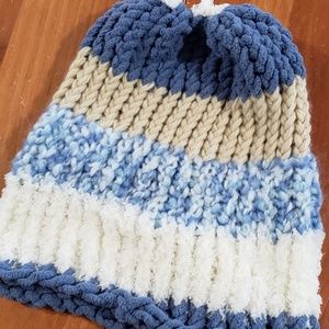 knit hat
